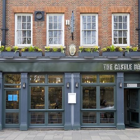 The Castle Bar Room Only Cambridge  Bagian luar foto